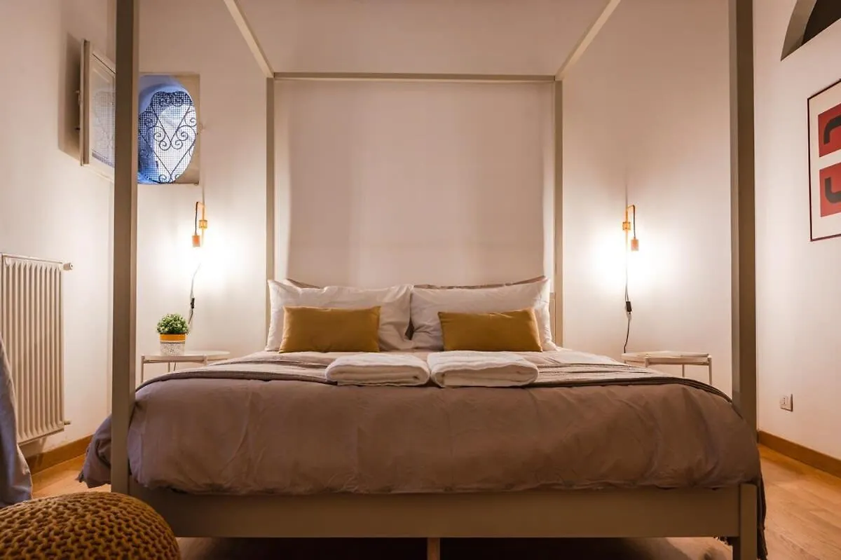 Apartman La Magnolia A C Balcony Office Piazza Navona Spanish Steps Róma
