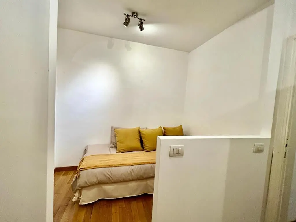 Apartman La Magnolia A C Balcony Office Piazza Navona Spanish Steps Róma