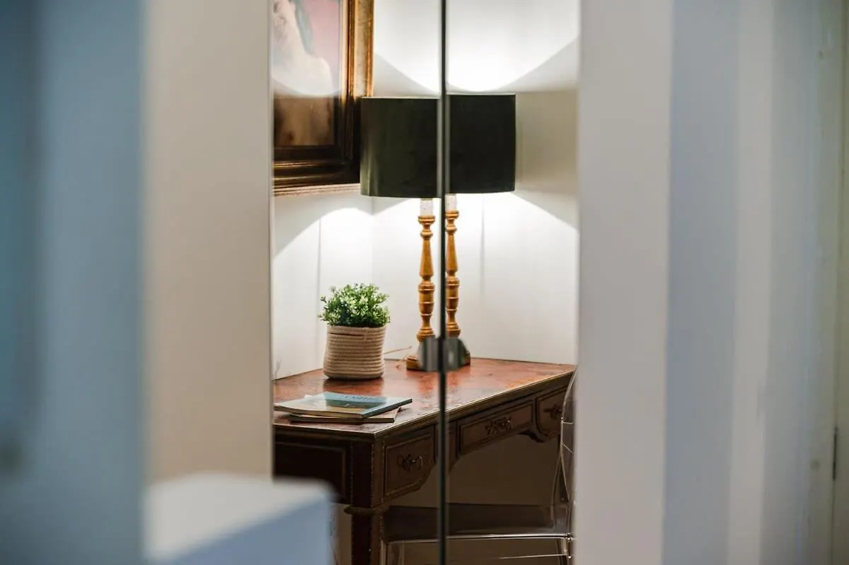 La Magnolia A C Balcony Office Piazza Navona Spanish Steps Róma Olaszország
